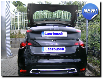 Der Heckklappenffner